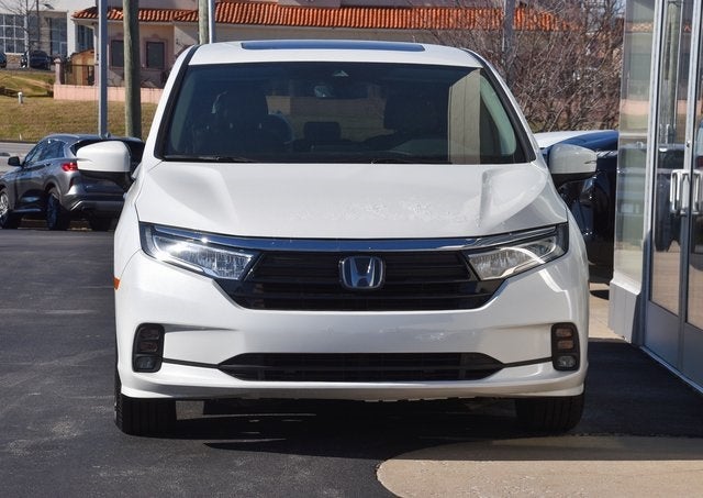 2021 Honda Odyssey EX-L