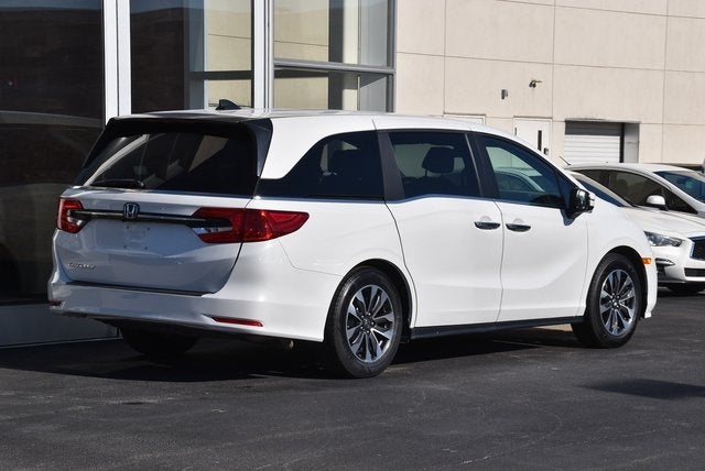 2021 Honda Odyssey EX-L