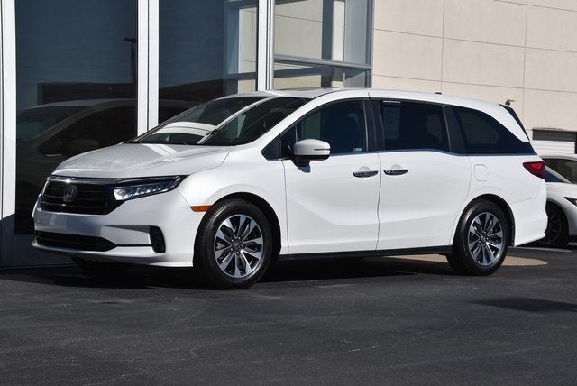 2021 Honda Odyssey EX-L