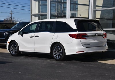 2021 Honda Odyssey EX-L