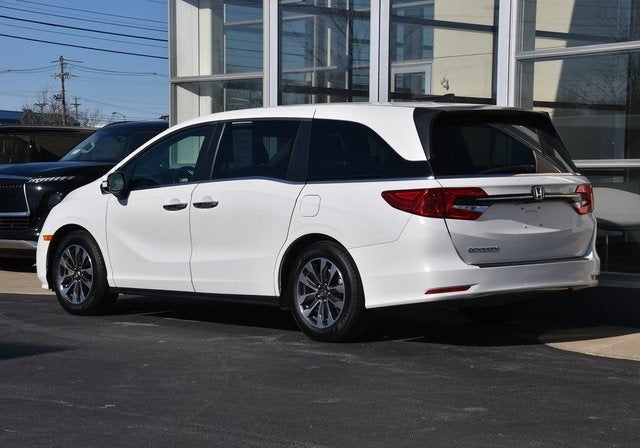 2021 Honda Odyssey EX-L