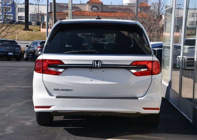 2021 Honda Odyssey EX-L
