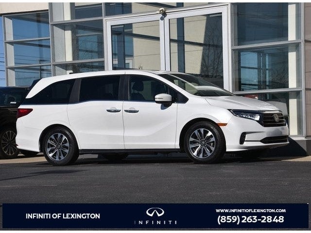 2021 Honda Odyssey EX-L
