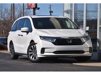2021 Honda Odyssey EX-L
