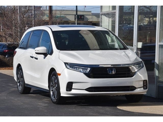 2021 Honda Odyssey EX-L
