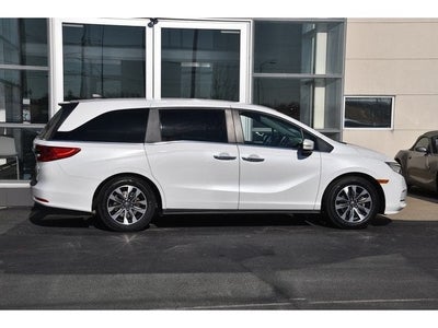 2021 Honda Odyssey EX-L