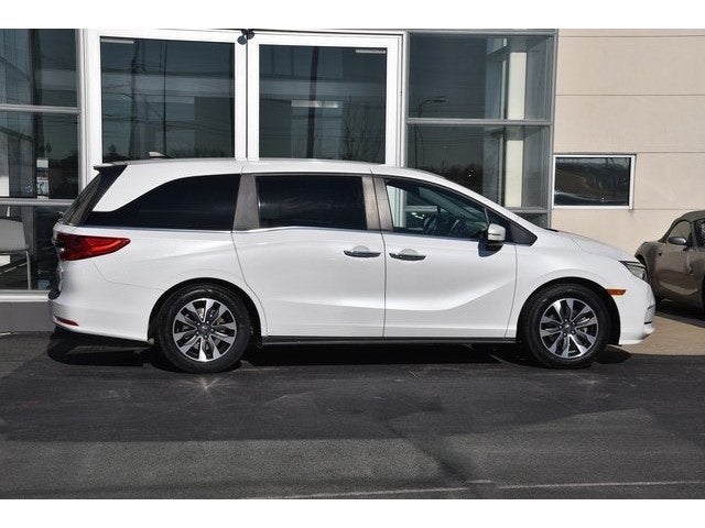 2021 Honda Odyssey EX-L
