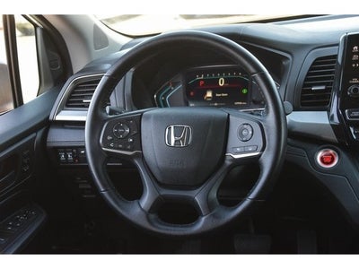 2021 Honda Odyssey EX-L