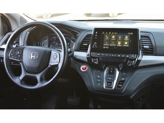 2021 Honda Odyssey EX-L