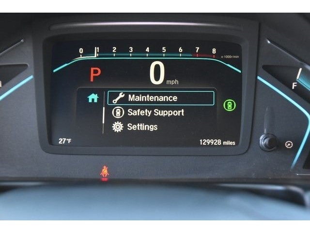 2021 Honda Odyssey EX-L