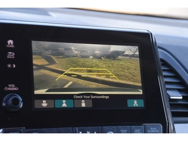 2021 Honda Odyssey EX-L