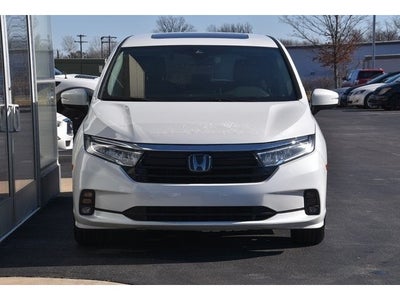 2021 Honda Odyssey EX-L