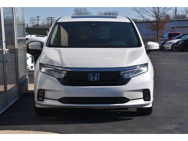 2021 Honda Odyssey EX-L
