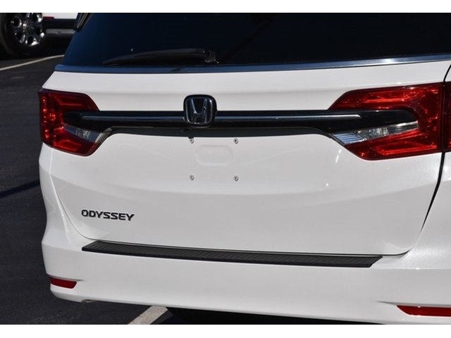 2021 Honda Odyssey EX-L
