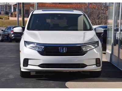 2021 Honda Odyssey EX-L