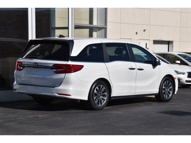 2021 Honda Odyssey EX-L