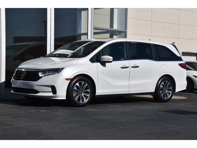 2021 Honda Odyssey EX-L
