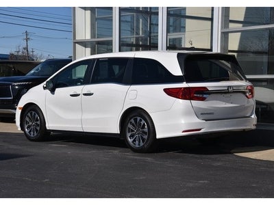 2021 Honda Odyssey EX-L