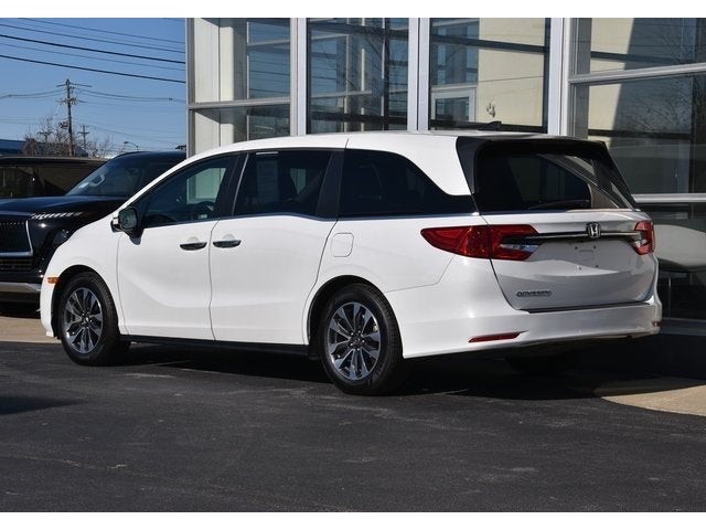 2021 Honda Odyssey EX-L