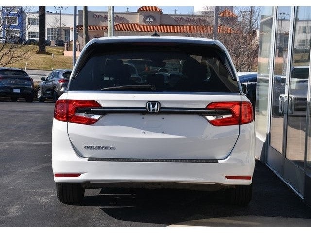 2021 Honda Odyssey EX-L