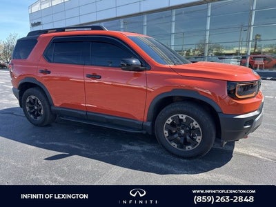 2026 Honda Passport Base