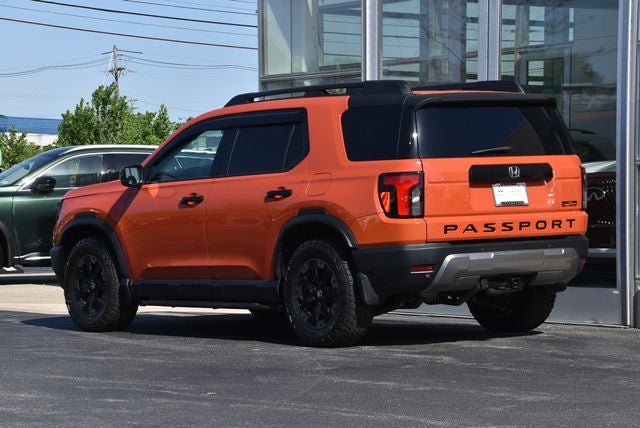2026 Honda Passport Base