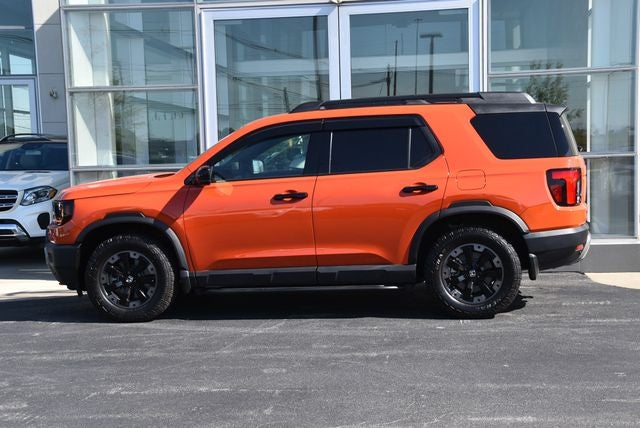 2026 Honda Passport Base