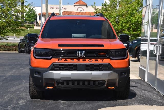 2026 Honda Passport Base