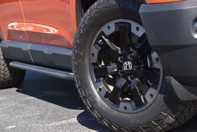 2026 Honda Passport Base