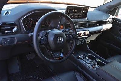 2026 Honda Passport Base