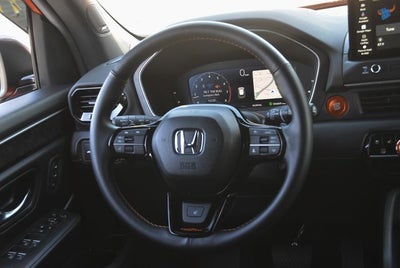 2026 Honda Passport Base