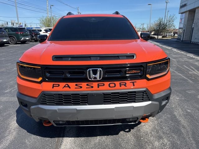 2026 Honda Passport Base
