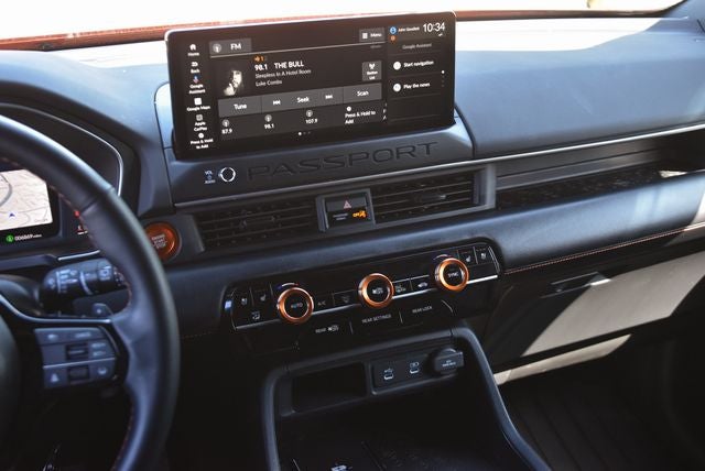 2026 Honda Passport Base