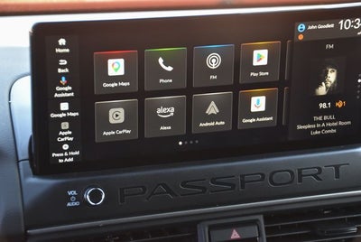 2026 Honda Passport Base