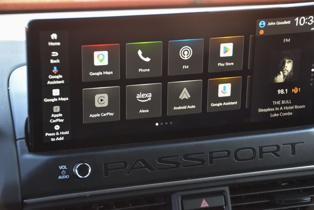 2026 Honda Passport Base