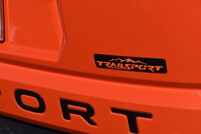 2026 Honda Passport Base