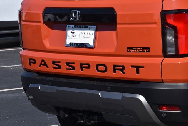 2026 Honda Passport Base