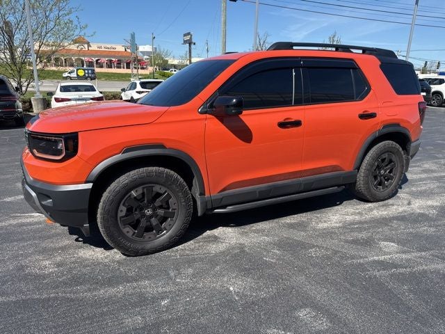 2026 Honda Passport Base