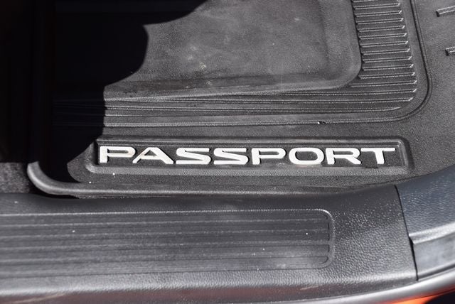 2026 Honda Passport Base