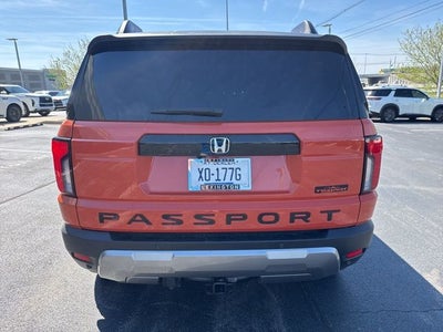 2026 Honda Passport Base