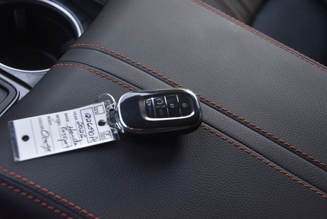 2026 Honda Passport Base