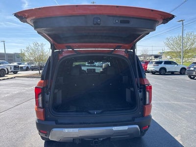 2026 Honda Passport Base