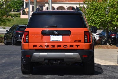 2026 Honda Passport Base