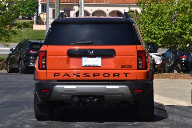 2026 Honda Passport Base