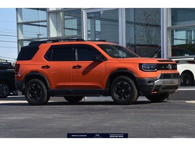 2026 Honda Passport Base