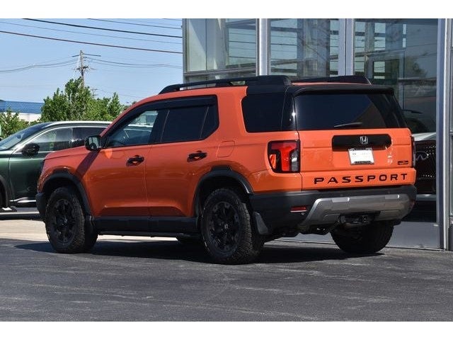 2026 Honda Passport Base
