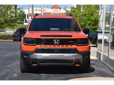 2026 Honda Passport Base