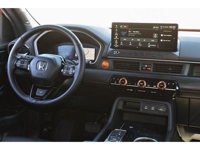 2026 Honda Passport Base