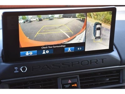 2026 Honda Passport Base