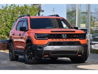2026 Honda Passport Base